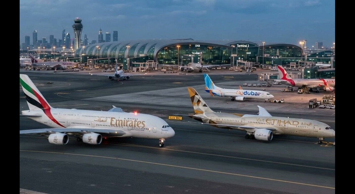 UAE to Bahrain and Kuwait: Which Airlines Are Operating Flights Now?